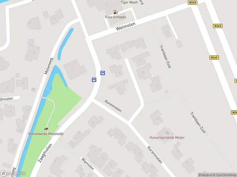 Overlastmelding Korenmolen in Schagen