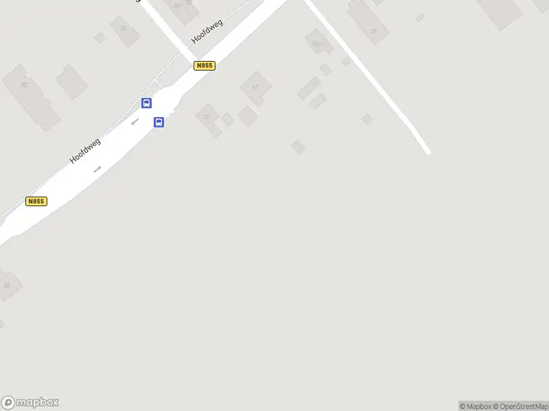 Politie met grote spoed naar de Hoofdweg in Nijensleek vanwege ongeval met letsel