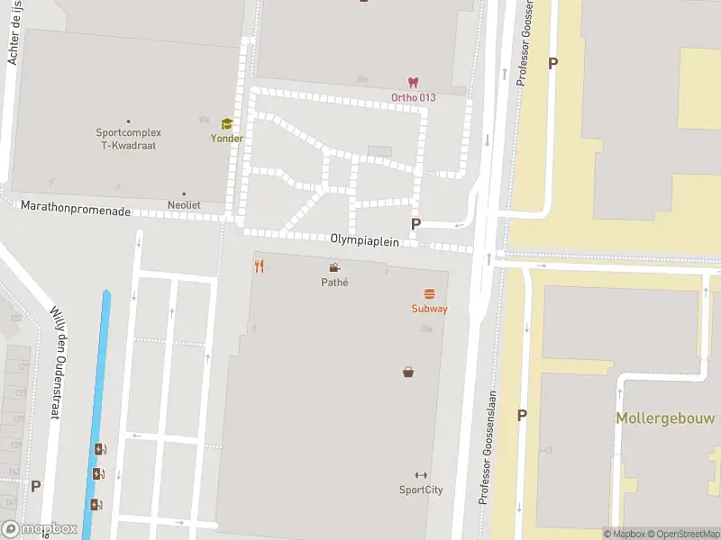 Anonieme overlastmelding Olympiaplein in Tilburg gesloten