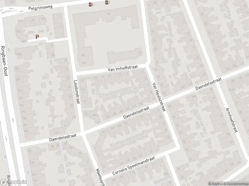Overlastmelding Ringbaan-Oost in 5018HB Tilburg