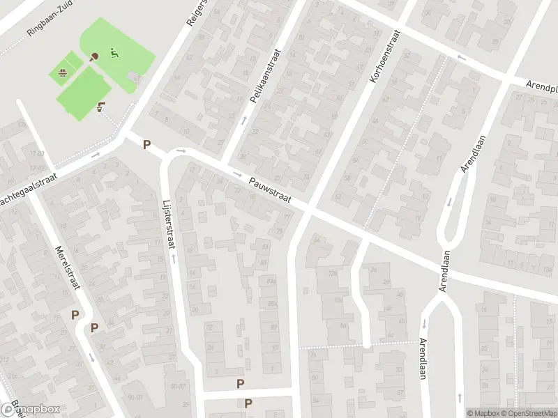 Overlastmelding Reigerstraat in 5022AH Tilburg gesloten
