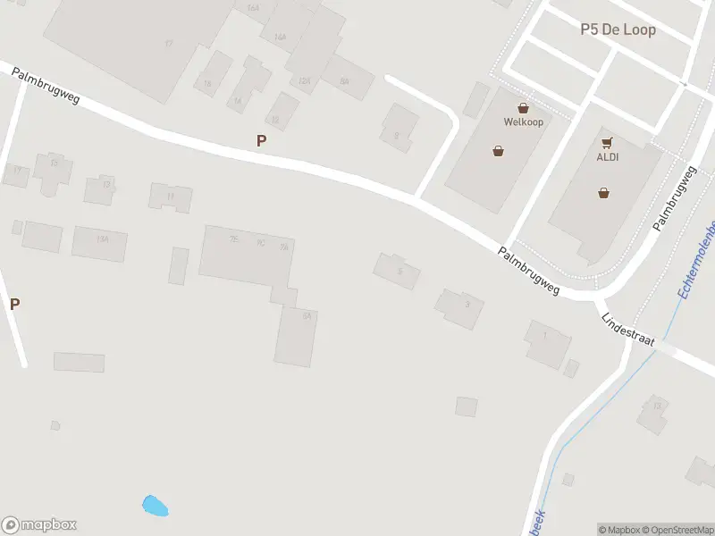 Overlastmelding Palmbrugweg in Echt