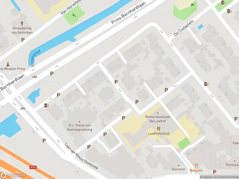 112 melding Besteld ambulance vervoer naar de Molenwijkstraat in Voorburg