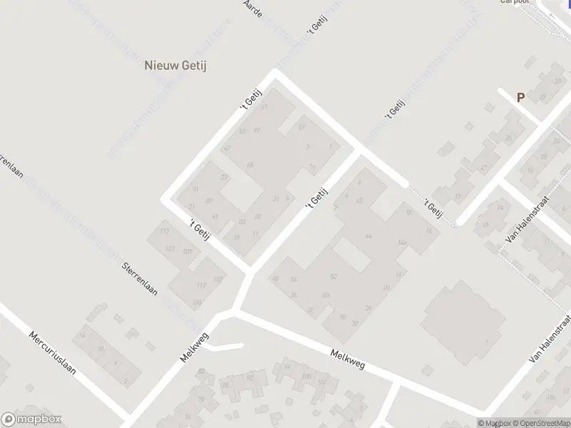 Overlastmelding 't Getij in Oude-Tonge