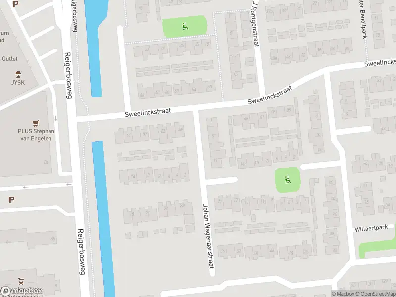 Overlastmelding Johan Wagenaarstraat in Waalwijk