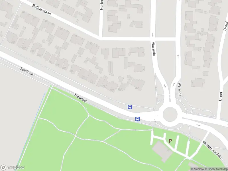 Overlastmelding Zeestraat in Beverwijk