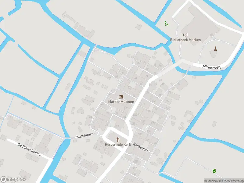 Overlastmelding Kerkbuurt in Marken