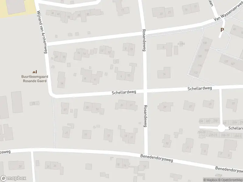 Overlastmelding Schellardweg in Oosterbeek gesloten