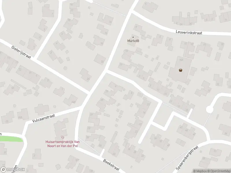 Overlastmelding Kapelaan Heggestraat in Gaanderen gesloten
