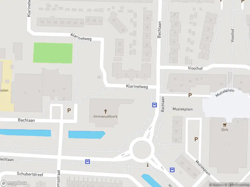 Besteld ambulance vervoer naar de Klarinetweg in Barendrecht