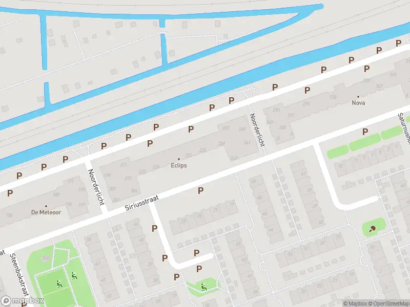 Overlastmelding Siriusstraat in Hoorn