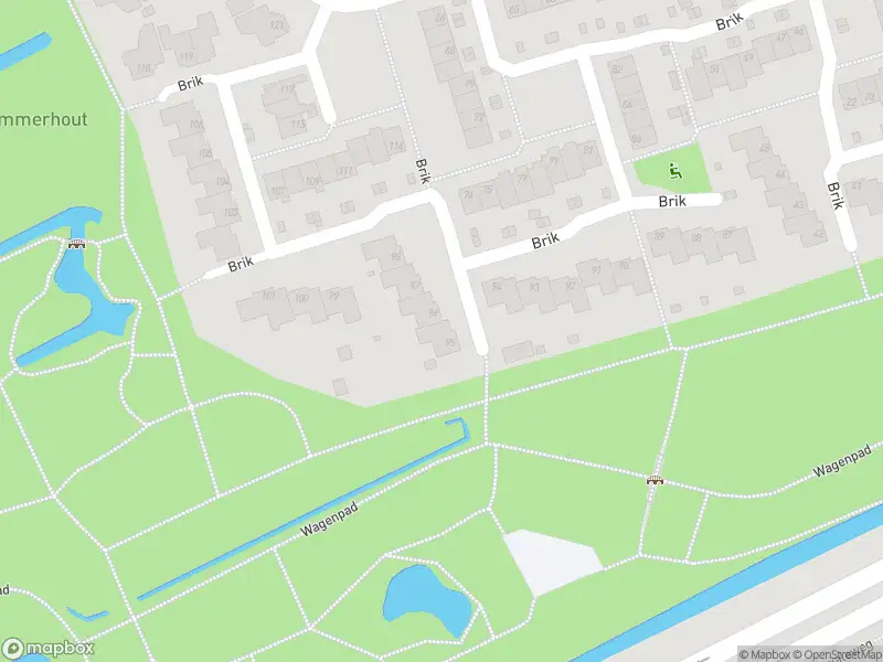 Overlastmelding Brik in Hoorn