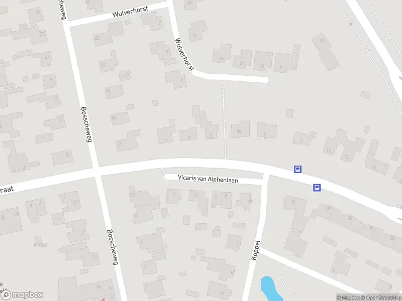 Overlastmelding Hobbendonkseweg & Apollopad in Boxtel
