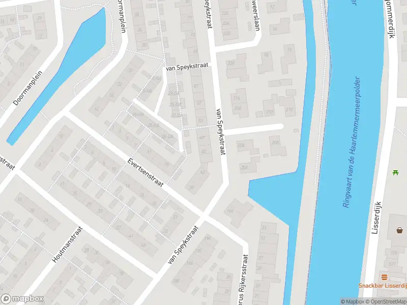Overlastmelding Isaac Sweerslaan in Lisse gesloten