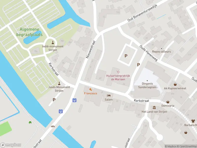 Overlastmelding Kerkstraat in Strijen
