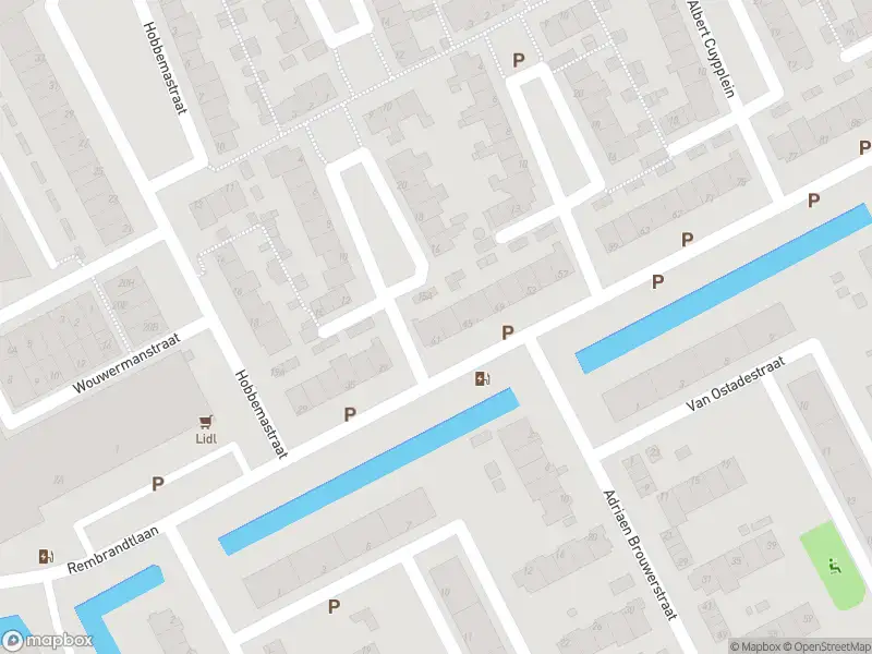 Overlastmelding Hobbemastraat in 3141GH Maassluis gesloten