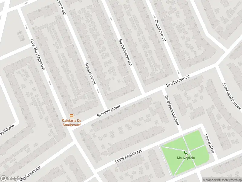 Overlastmelding De Bisschopstraat in 3314VA Dordrecht gesloten