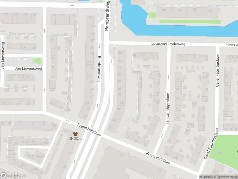 Overlastmelding Rembrandtweg in Amstelveen