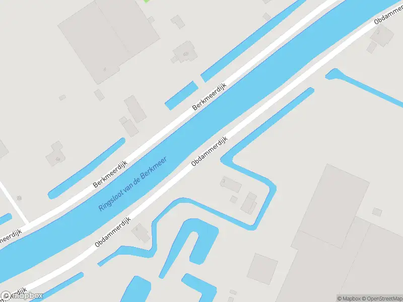 Overlastmelding Obdammerdijk in Obdam