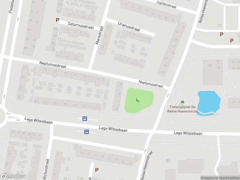 Overlastmelding Reitse Hoevenstraat in Tilburg