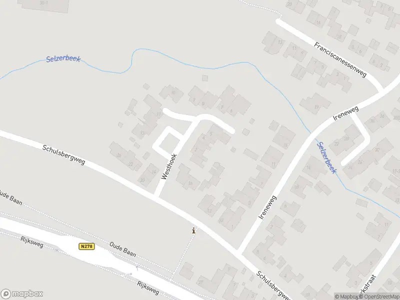 Overlastmelding Hofstraat in 6286CG Wittem gesloten