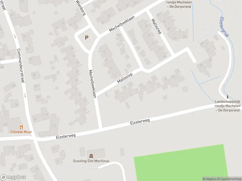 Overlastmelding Malleziep in Mechelen gesloten