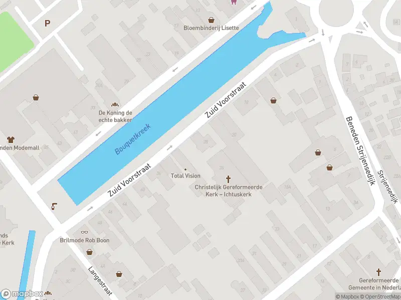 Overlastmelding Zuid Voorstraat in 's-Gravendeel