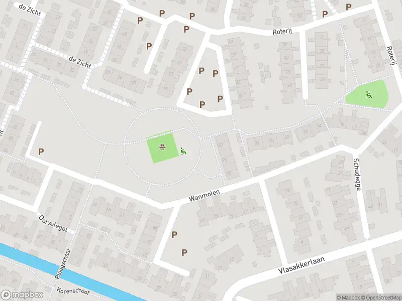 Politie naar de Dreef in Hellevoetsluis vanwege dier(en) in nood