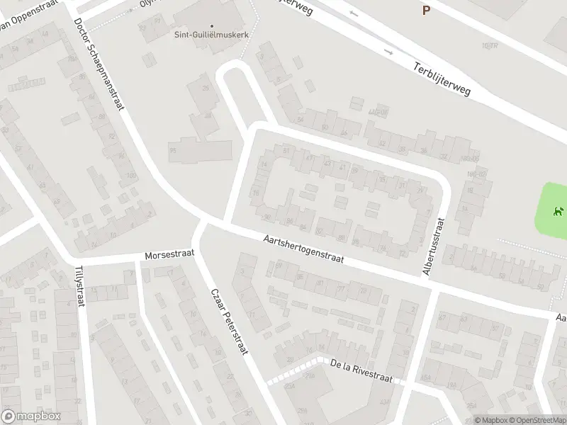 Brandweer met gepaste spoed naar de Edisonstraat in Maastricht