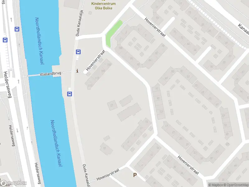Ambulance naar de Oude Kanaaldijk in Alkmaar vanwege ongeval met letsel