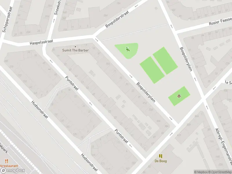 Brandweer met gepaste spoed naar de Watergeusstraat in Rotterdam vanwege wateroverlast