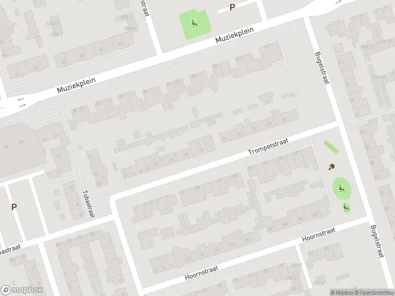 Brandweer met gepaste spoed naar de Klarinetstraat in Uden