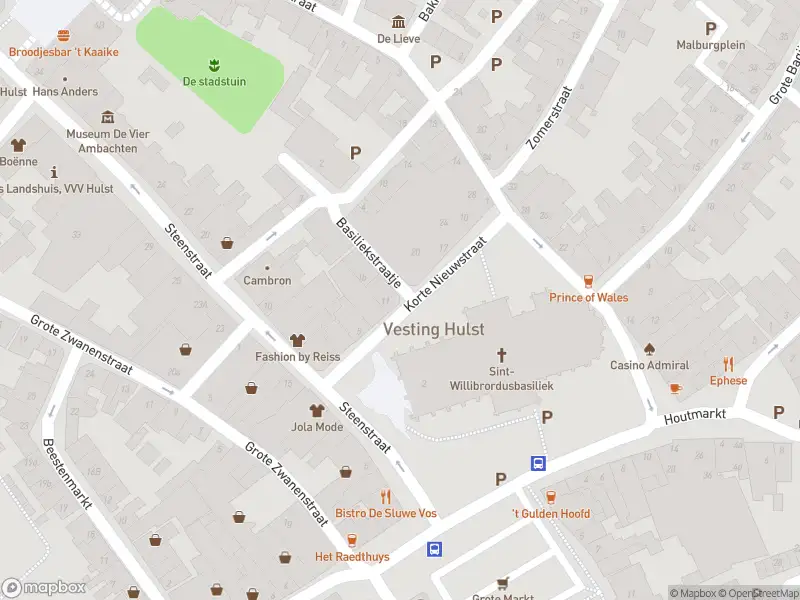 Overlastmelding Frans van Waesberghestraat in 4561AD Hulst gesloten