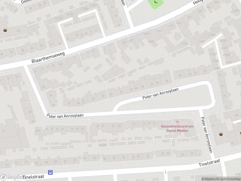 Politie naar de Karel de Grotelaan in Eindhoven vanwege ongeval met letsel