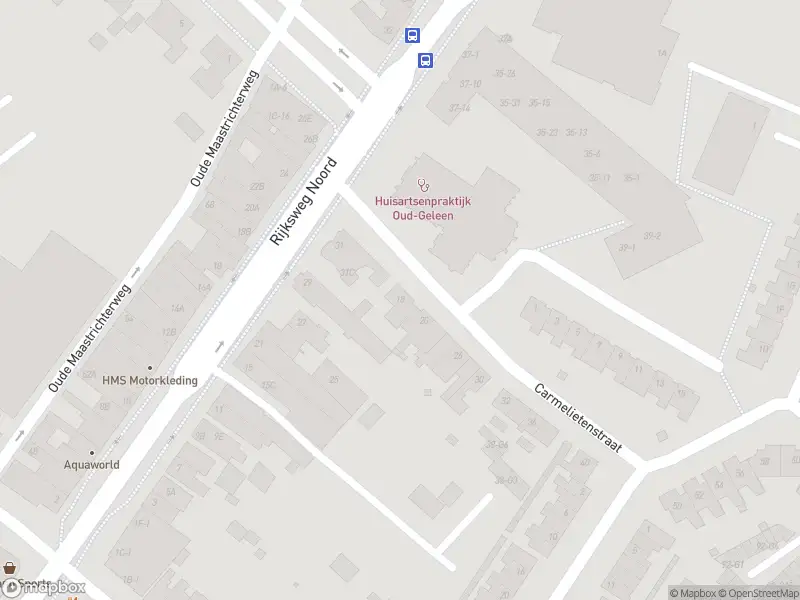 Anonieme overlastmelding Carmelietenstraat in Geleen