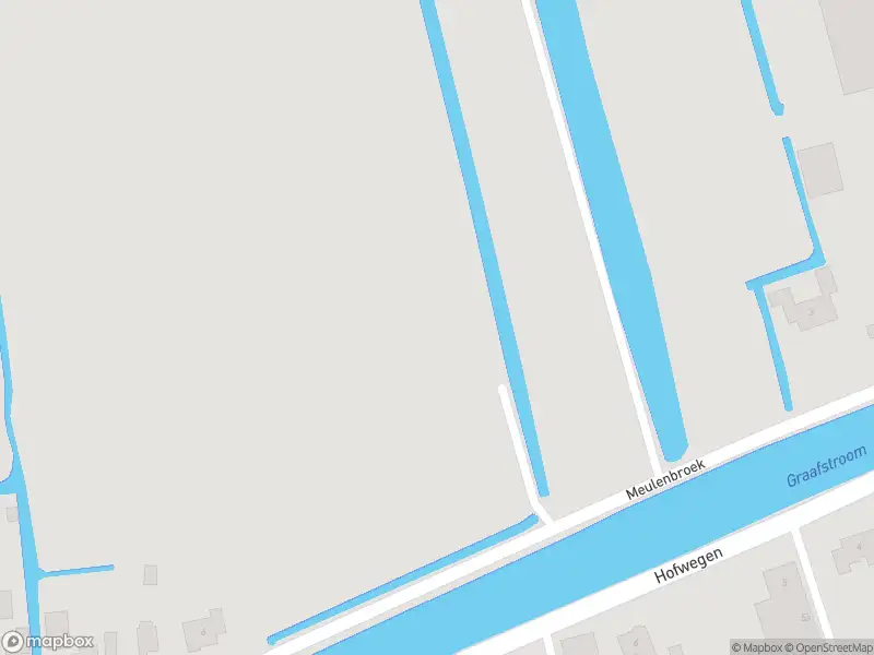 Ambulance met gepaste spoed naar de Meulenbroek in Bleskensgraaf