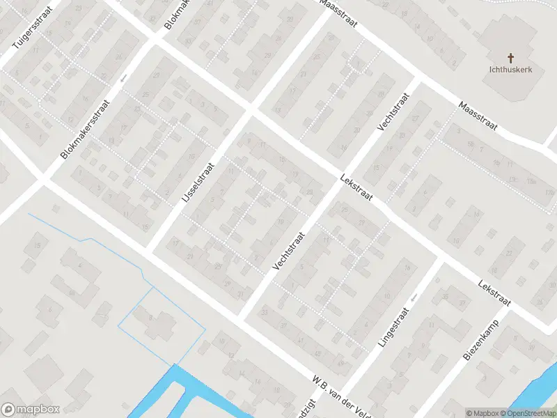Overlastmelding Blokmakersstraat in 2953CC Alblasserdam gesloten