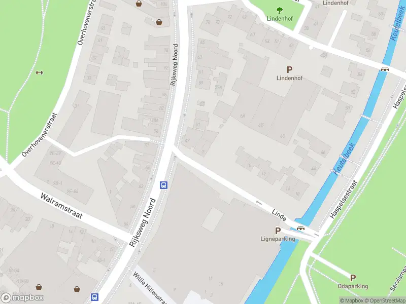 Politie naar de Linde in Sittard