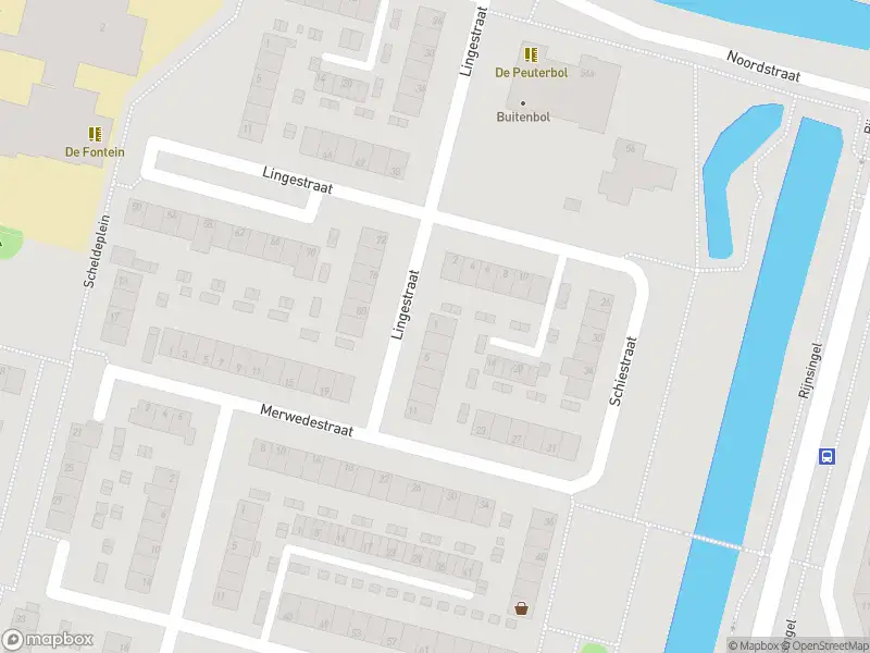 Ambulance met gepaste spoed naar de Lingestraat in Ridderkerk