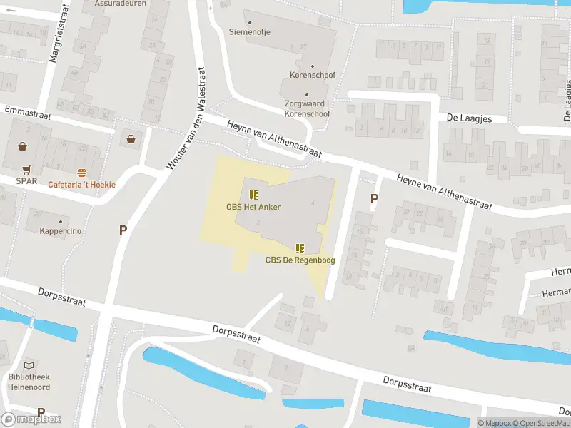 Overlastmelding Heyne van Althenastraat in Heinenoord