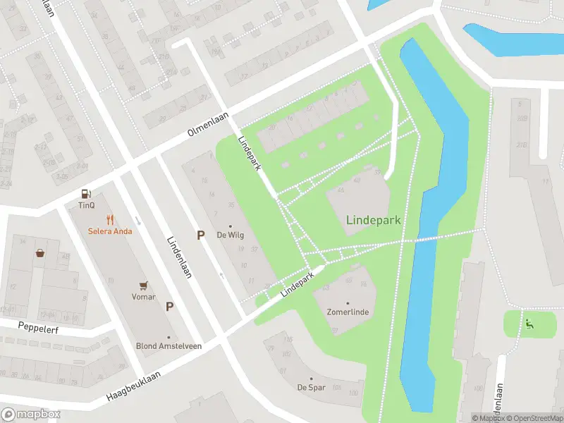 Anonieme overlastmelding Lindepark in Amstelveen