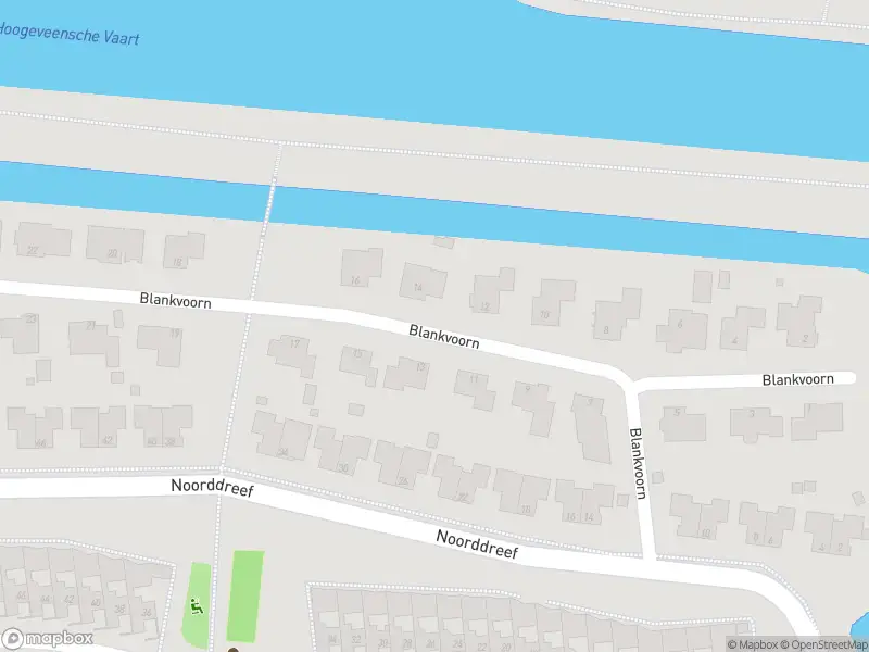 Brandweer met gepaste spoed naar de Blankvoorn in Hoogeveen vanwege afhijsen patient