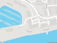 Ambulance met gepaste spoed naar de Pontonniersweg in Papendrecht