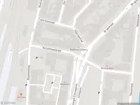 Brandweer met gepaste spoed naar de Kempenlandstraat in 's-Hertogenbosch vanwege afhijsen patient