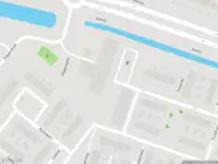 Ambulance met gepaste spoed naar de Puitstraat in Hoogvliet Rotterdam