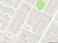 Ambulance met gepaste spoed naar de Johannes Vermeerstraat in Papendrecht