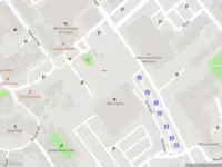Ambulance met grote spoed naar de Sint Martinusstraat in Naaldwijk