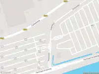 Politie met grote spoed naar de Skieppedykje in Midlum vanwege ongeval met letsel
