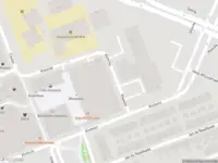Ambulance met gepaste spoed naar de Klencke in Hoogvliet Rotterdam