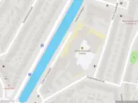Ambulance met gepaste spoed naar de Zuider Emmakade in Haarlem